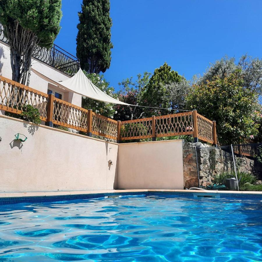 Guest House Casa Cassien Монтору Экстерьер фото