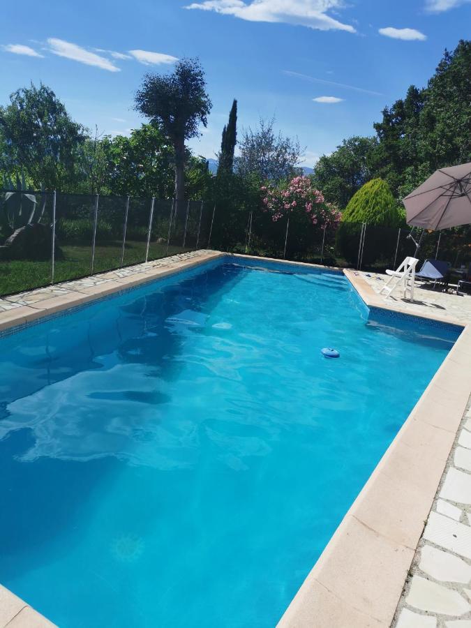 Guest House Casa Cassien Монтору Экстерьер фото