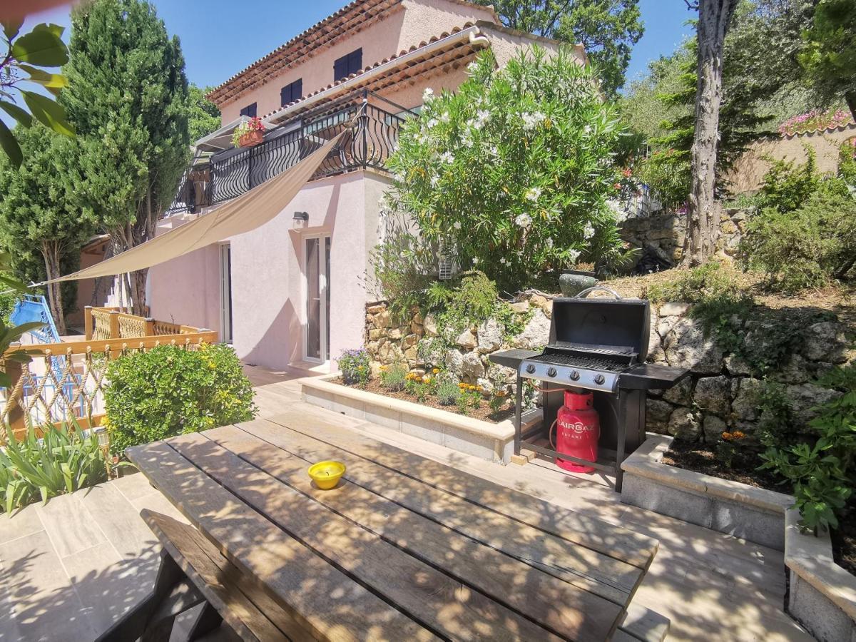 Guest House Casa Cassien Монтору Экстерьер фото