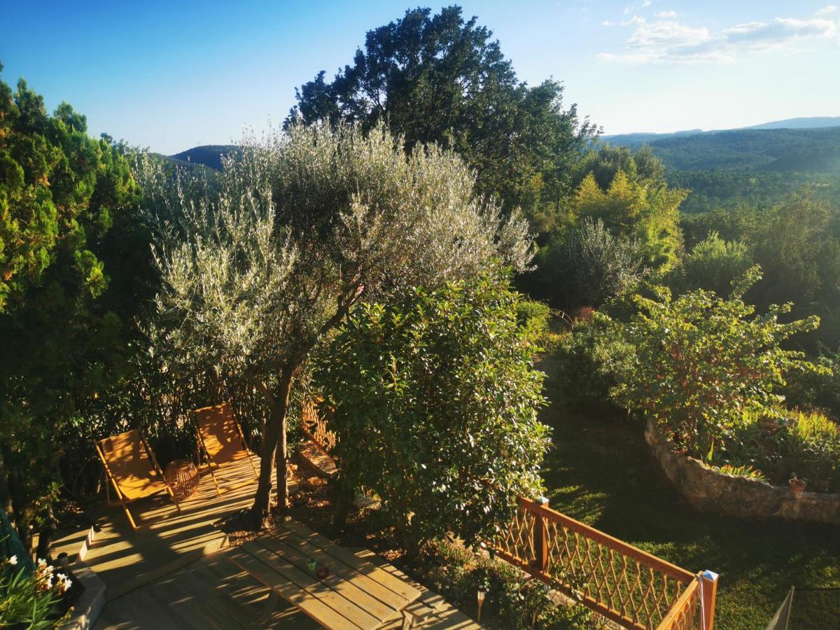 Guest House Casa Cassien Монтору Экстерьер фото